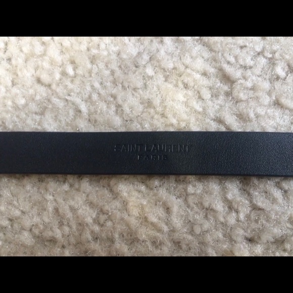 Saint Laurent Belt - Picture 6 of 8